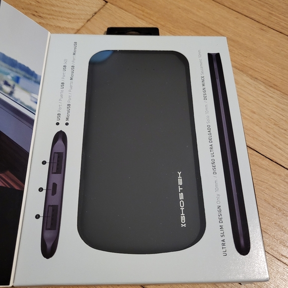 Ghostek Life NRG Pak Power Bank - Picture 3 of 3